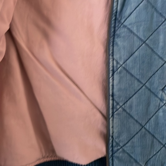 Anthropologie Cloth & Stone Bomber Jacket - XS - Picture 5 of 9